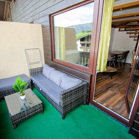 Penthouse Eightyone By All In One Apartments Kaprun Esterno foto