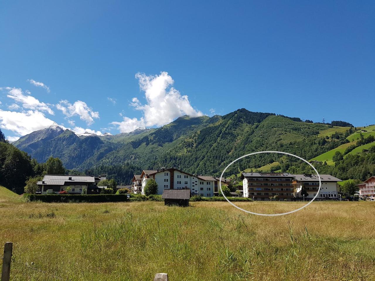 Penthouse Eightyone By All In One Apartments Kaprun Esterno foto