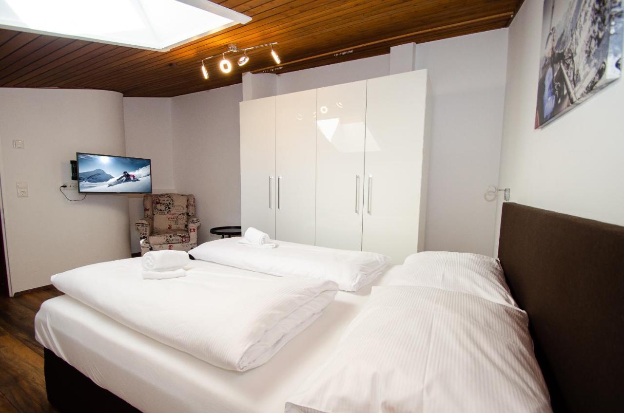 Penthouse Eightyone By All In One Apartments Kaprun Esterno foto