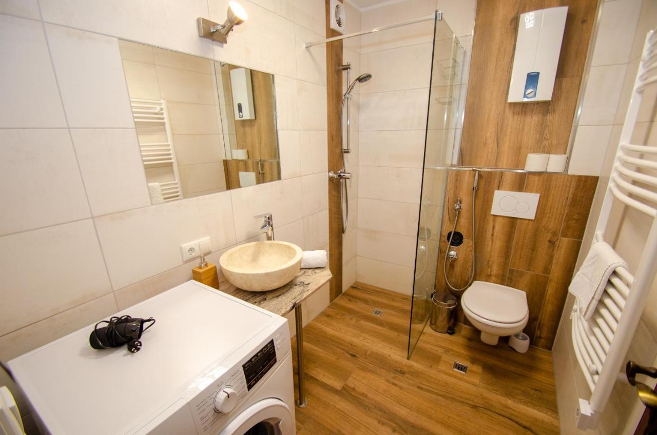 Penthouse Eightyone By All In One Apartments Kaprun Esterno foto